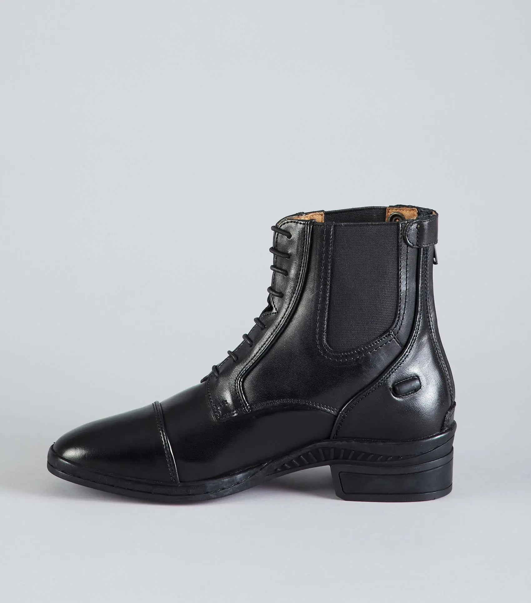 Premier Equine Denver Ladies Leather Paddock/Riding Boot by Premier Equine at  Try a Bit