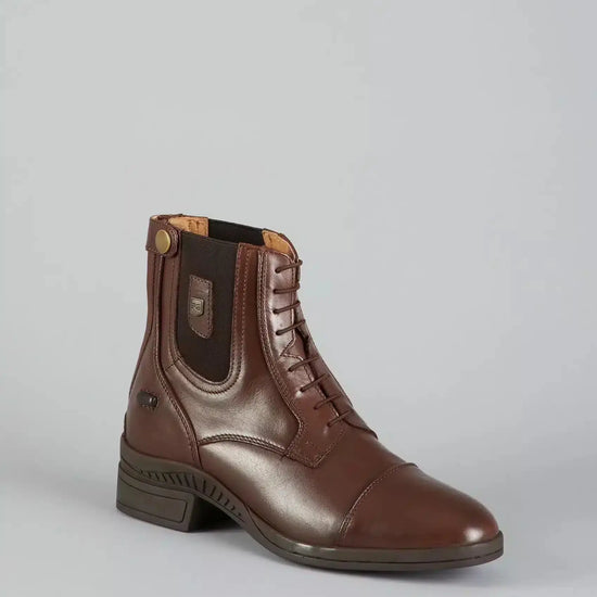 Premier Equine Denver Ladies Leather Paddock/Riding Boot by Premier Equine at  Try a Bit