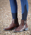 Premier Equine Denver Ladies Leather Paddock/Riding Boot by Premier Equine at  Try a Bit