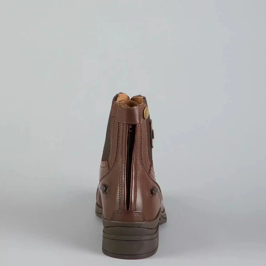 Premier Equine Denver Ladies Leather Paddock/Riding Boot by Premier Equine at  Try a Bit