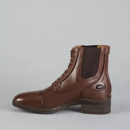 Premier Equine Denver Ladies Leather Paddock/Riding Boot by Premier Equine at  Try a Bit