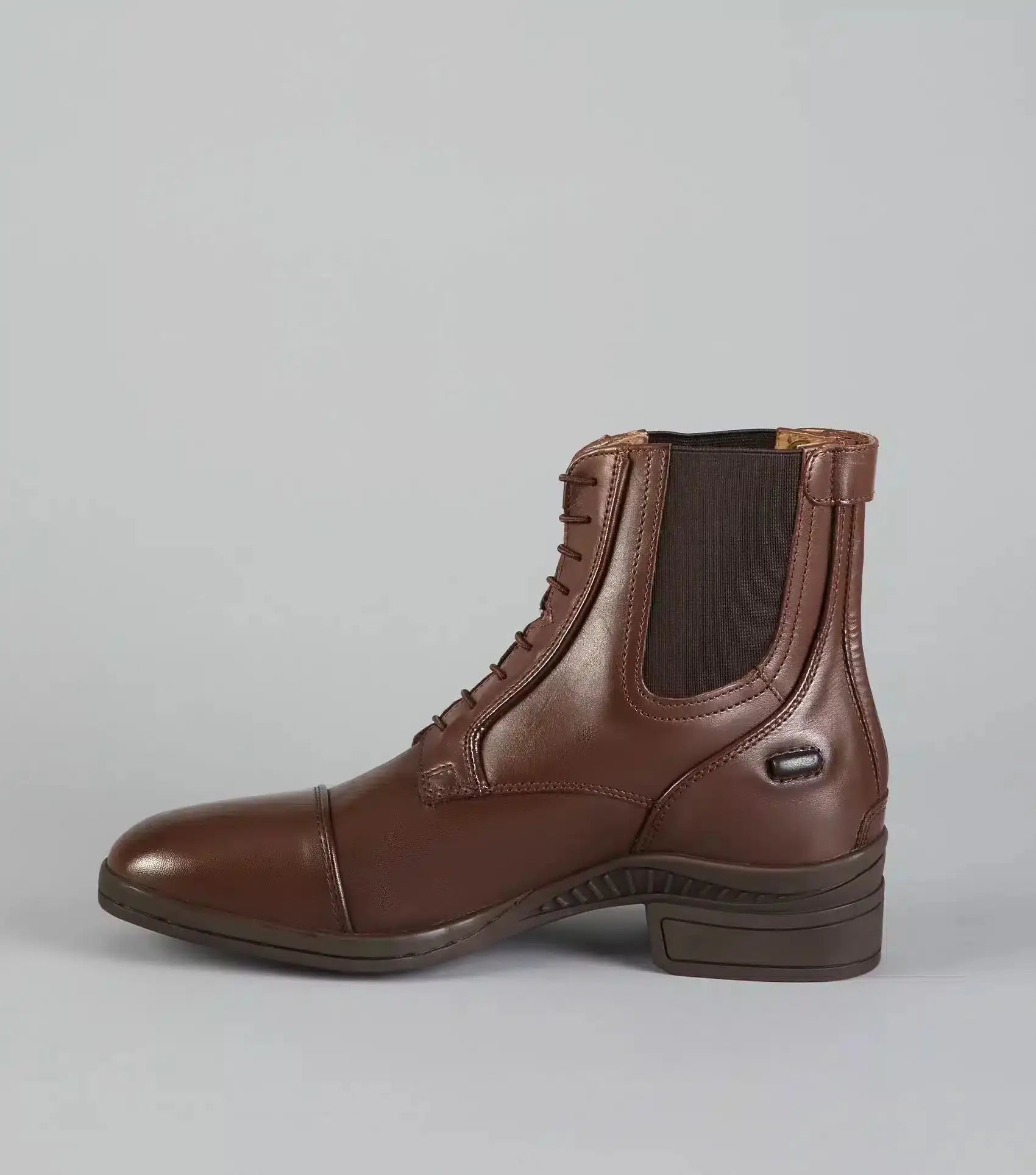 Premier Equine Denver Ladies Leather Paddock/Riding Boot by Premier Equine at  Try a Bit