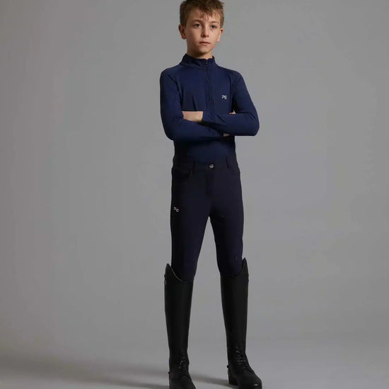 Premier Equine Derby Boys Riding Breeches by Premier Equine at  Try a Bit
