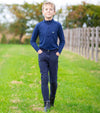 Premier Equine Derby Boys Riding Breeches by Premier Equine at  Try a Bit