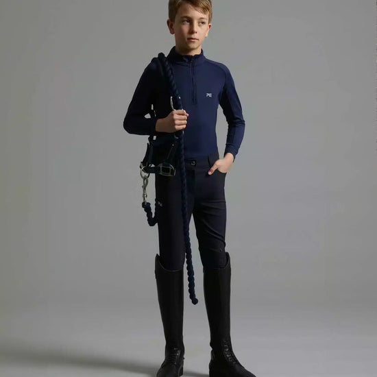 Premier Equine Derby Boys Riding Breeches by Premier Equine at  Try a Bit