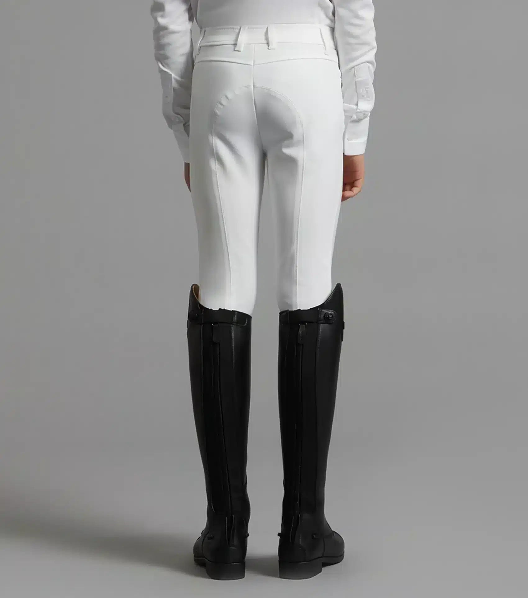 Premier Equine Derby Boys Competition Riding Breeches by Premier Equine at  Try a Bit