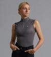 Premier Equine Derina Ladies Technical Sleeveless Riding Top by Premier Equine at  Try a Bit