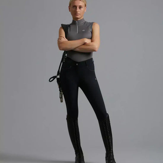 Premier Equine Derina Ladies Technical Sleeveless Riding Top by Premier Equine at  Try a Bit