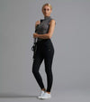 Premier Equine Derina Ladies Technical Sleeveless Riding Top by Premier Equine at  Try a Bit