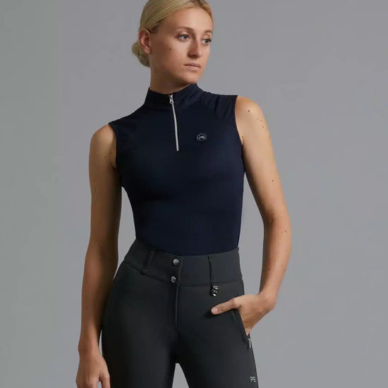 Premier Equine Derina Ladies Technical Sleeveless Riding Top by Premier Equine at  Try a Bit
