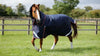 Premier Equine Titan 100g Turnout Rug with Snug-Fit Neck Cover by Premier Equine at  Try a Bit