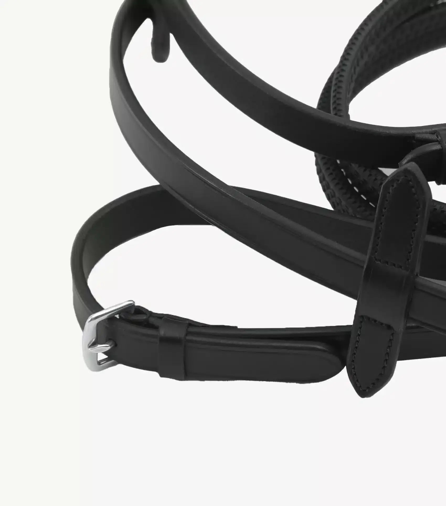 Premier Equine Diego Rubber Reins by Premier Equine at  Try a Bit