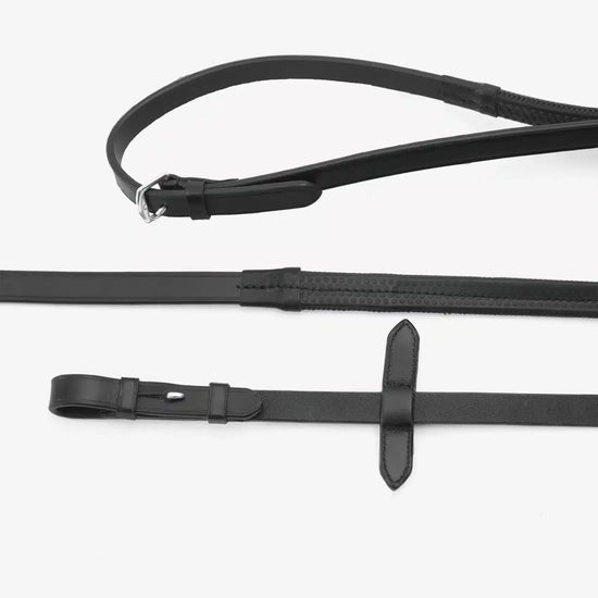 Premier Equine Diego Rubber Reins by Premier Equine at  Try a Bit