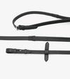 Premier Equine Diego Rubber Reins by Premier Equine at  Try a Bit