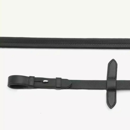 Premier Equine Diego Rubber Reins by Premier Equine at  Try a Bit