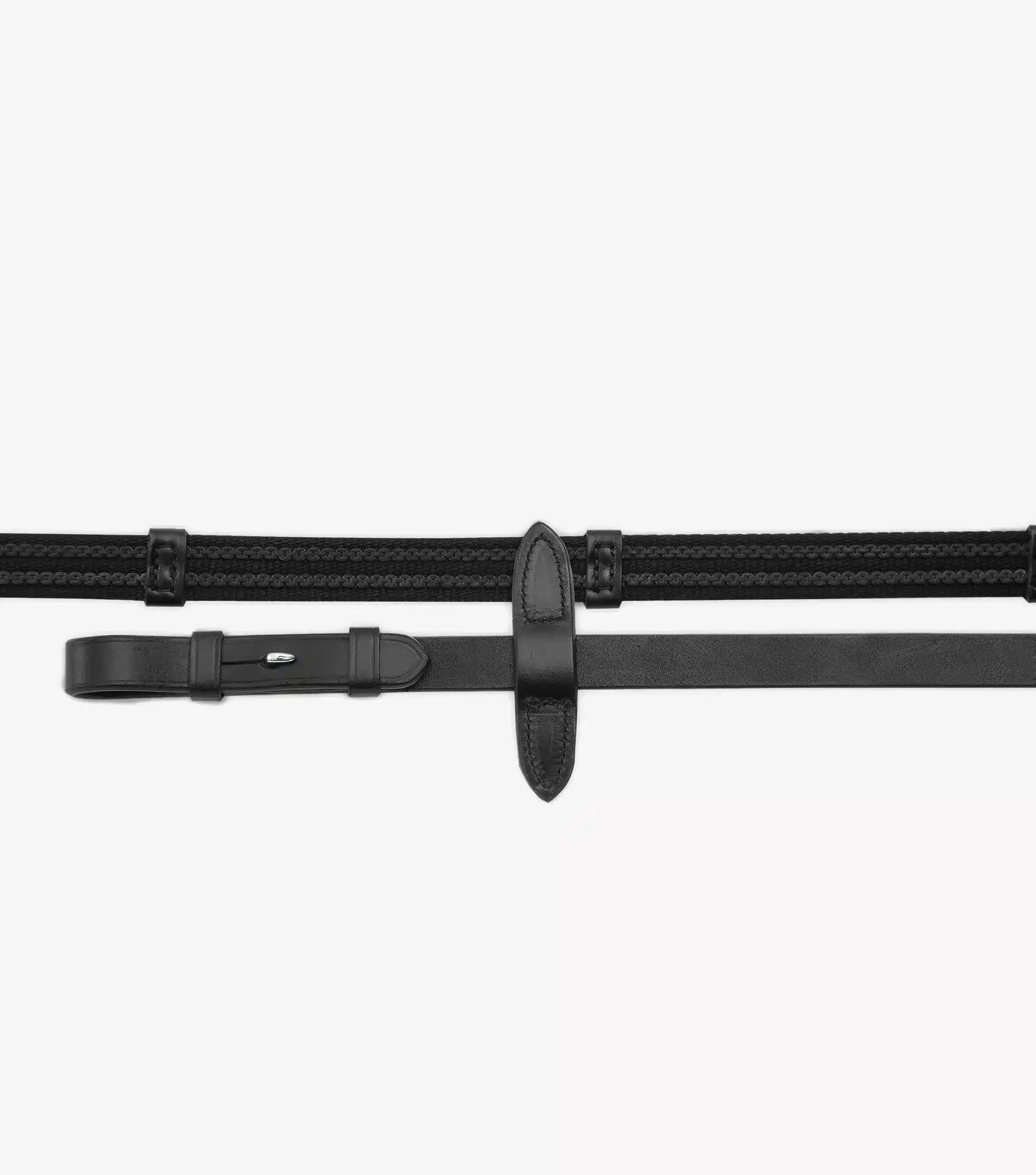 Premier Equine Domenico Web & Rubber Grip Reins by Premier Equine at  Try a Bit