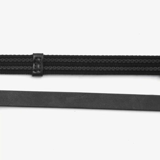 Premier Equine Domenico Web & Rubber Grip Reins by Premier Equine at  Try a Bit