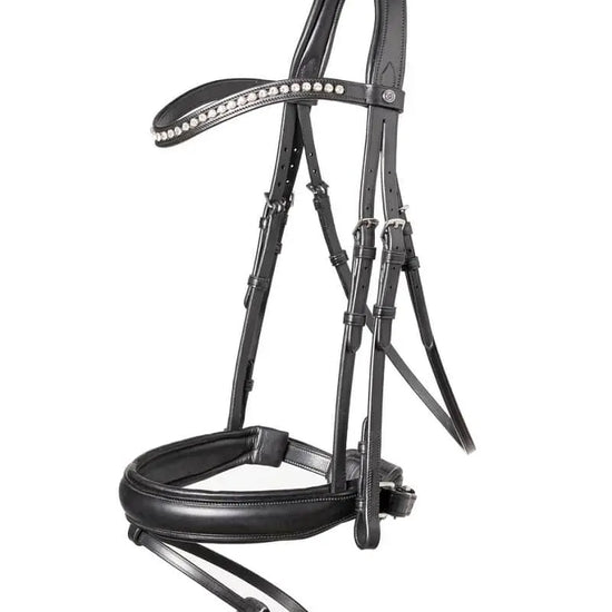 Trust Equestrian Verden Bridle by Trust Equestrian at  Try a Bit