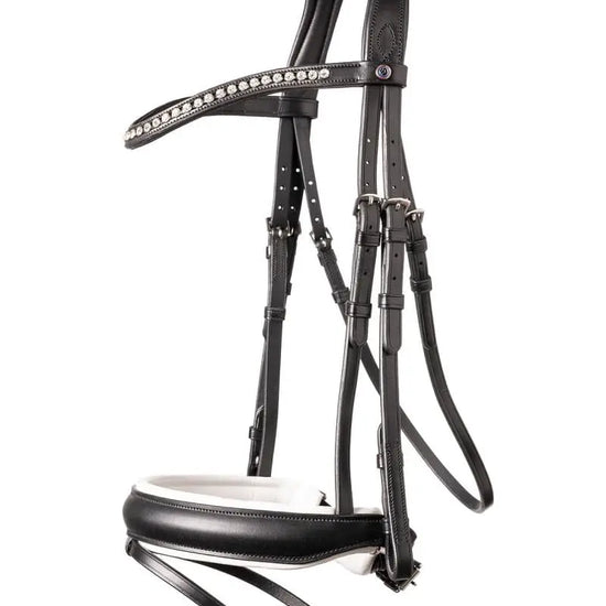 Trust Equestrian Verden Bridle by Trust Equestrian at  Try a Bit