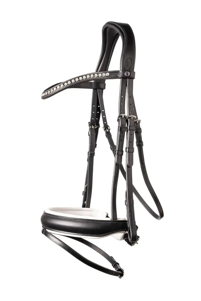 Trust Equestrian Verden Bridle by Trust Equestrian at  Try a Bit