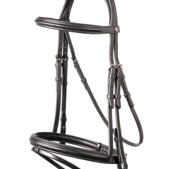 Trust Equestrian Calgary Bridle by Trust Equestrian at  Try a Bit