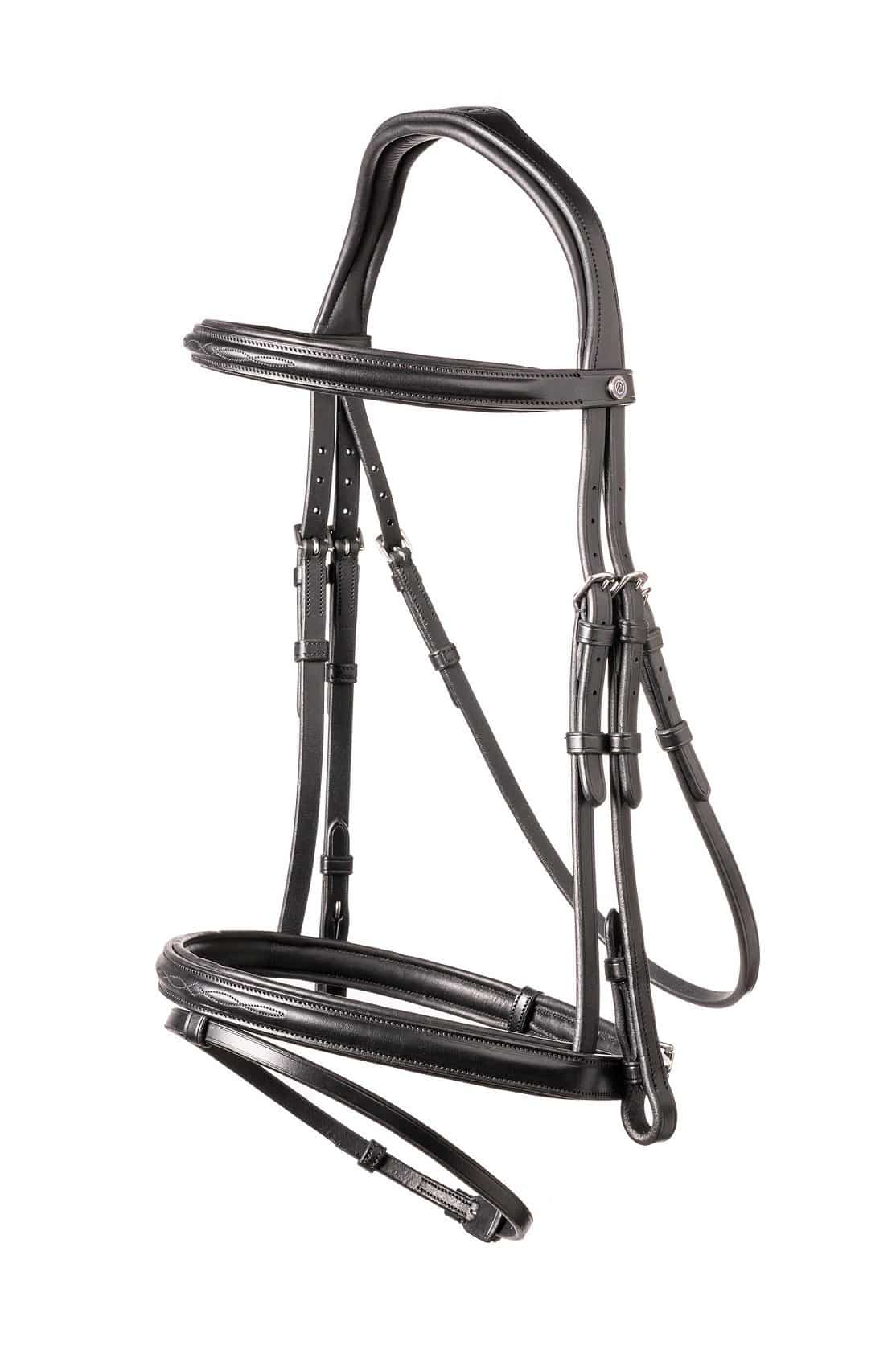 Trust Equestrian Calgary Bridle by Trust Equestrian at  Try a Bit