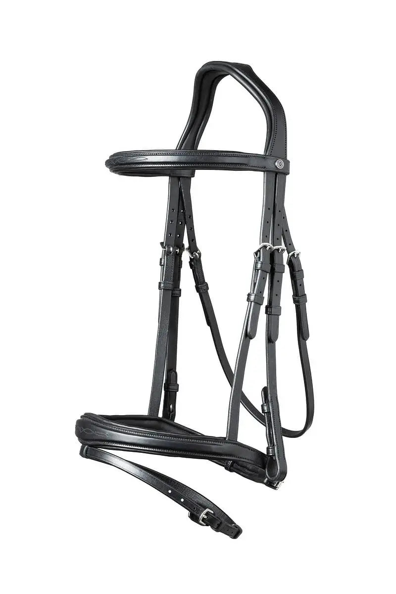 Trust Equestrian Amsterdam Anatomical Bridle by Trust Equestrian at  Try a Bit