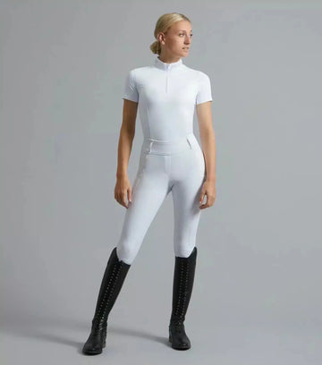 Premier Equine Electra Ladies Full Seat Gel Riding Tights by Premier Equine at  Try a Bit