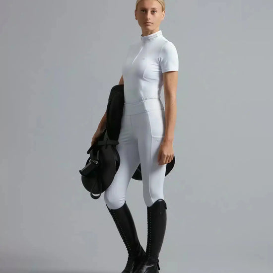 Premier Equine Electra Ladies Full Seat Gel Riding Tights by Premier Equine at  Try a Bit