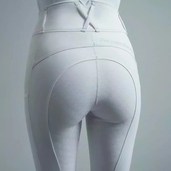 Premier Equine Electra Ladies Full Seat Gel Riding Tights by Premier Equine at  Try a Bit