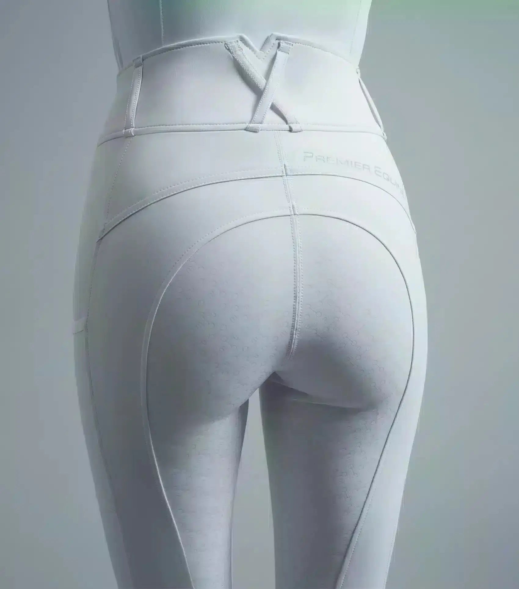 Premier Equine Electra Ladies Full Seat Gel Riding Tights by Premier Equine at  Try a Bit