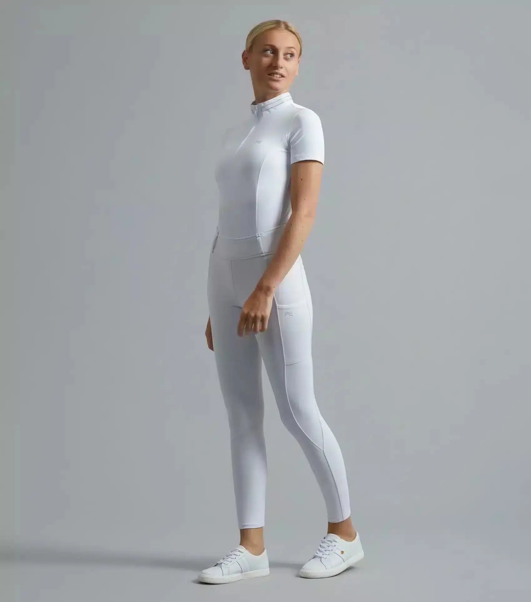 Premier Equine Electra Ladies Full Seat Gel Riding Tights by Premier Equine at  Try a Bit