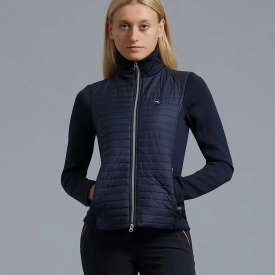 Premier Equine Elena Ladies Hybrid Technical Riding Jacket by Premier Equine at  Try a Bit