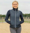 Premier Equine Elena Ladies Hybrid Technical Riding Jacket by Premier Equine at  Try a Bit