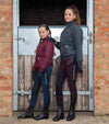 Premier Equine Elnaro Junior Leather Paddock Boot by Premier Equine at  Try a Bit