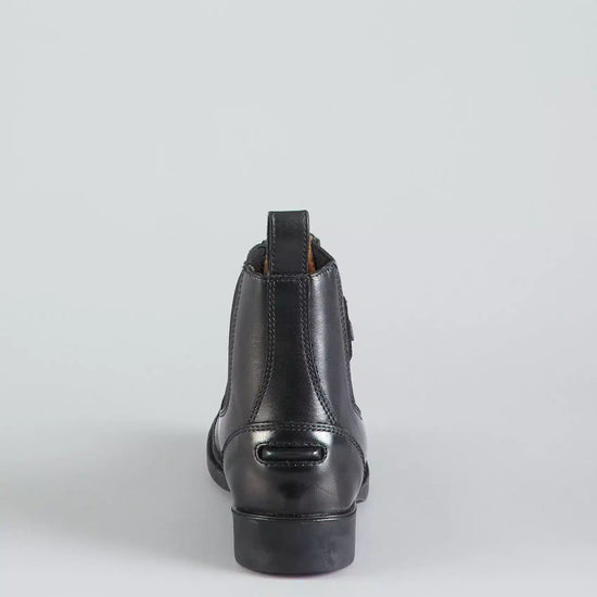 Premier Equine Elnaro Junior Leather Paddock Boot by Premier Equine at  Try a Bit