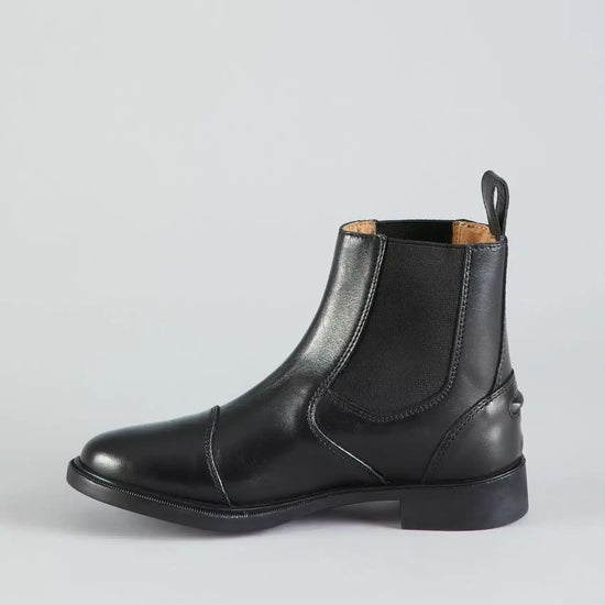 Premier Equine Elnaro Junior Leather Paddock Boot by Premier Equine at  Try a Bit