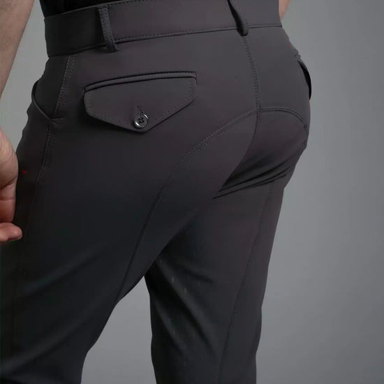 Premier Equine Emilio Men's Gel Knee Riding Breeches by Premier Equine at  Try a Bit