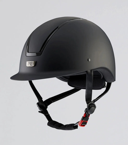 Premier Equine Endeavour Horse Riding Helmet by Premier Equine at  Try A Bit