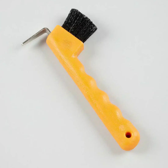 Premier Equine Ergonomic Hoof Pick by Premier Equine at  Try a Bit