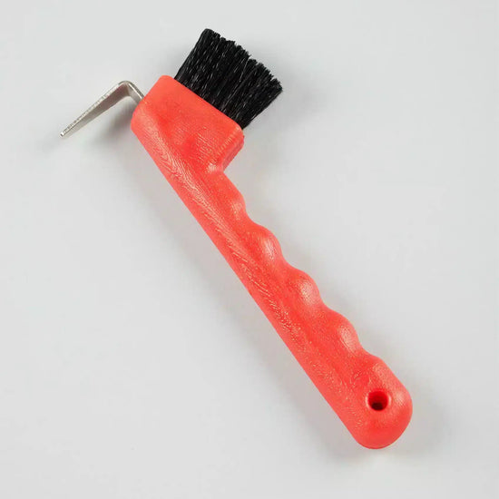 Premier Equine Ergonomic Hoof Pick by Premier Equine at  Try a Bit