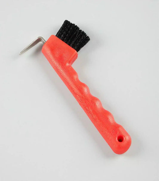 Premier Equine Ergonomic Hoof Pick by Premier Equine at  Try a Bit