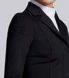 Evinco Ladies Competition Jacket Jet Black by Premier Equine Int. at  Try A Bit