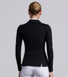 Evinco Ladies Competition Jacket Jet Black by Premier Equine Int. at  Try A Bit