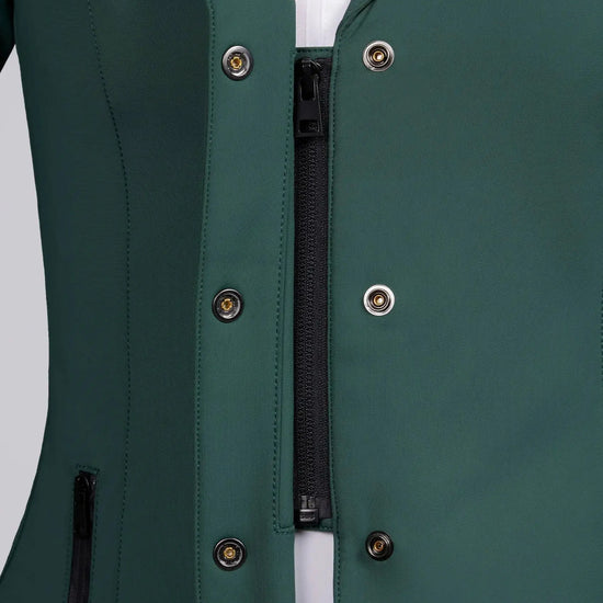 Evinco Ladies Competition Jacket Jet Black by Premier Equine Int. at  Try A Bit