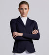 Evinco Ladies Competition Jacket Jet Black by Premier Equine Int. at  Try A Bit