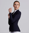 Evinco Ladies Competition Jacket Jet Black by Premier Equine Int. at  Try A Bit