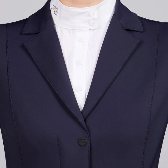 Evinco Ladies Competition Jacket Jet Black by Premier Equine Int. at  Try A Bit