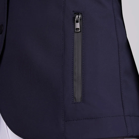 Evinco Ladies Competition Jacket Jet Black by Premier Equine Int. at  Try A Bit