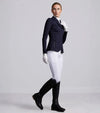 Evinco Ladies Competition Jacket Jet Black by Premier Equine Int. at  Try A Bit